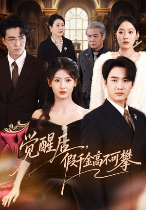 觉醒后,假千金高不可攀(75集) 觉醒后,假千金高不可攀(75集)享受免费看短剧大结局