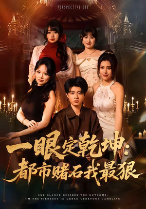 一眼定乾坤:都市赌石我最狠(83集) 一眼定乾坤:都市赌石我最狠(83集)全网最火爆的短剧