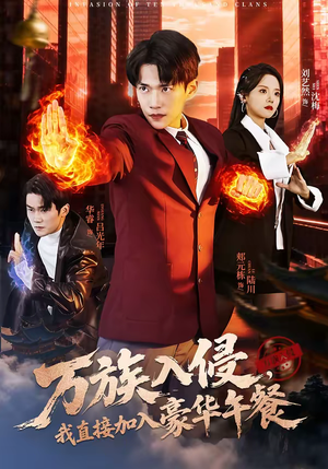 万族入侵,我直接加入豪华午餐(71集) 万族入侵,我直接加入豪华午餐(71集)塞纳牧首部短剧精彩上播