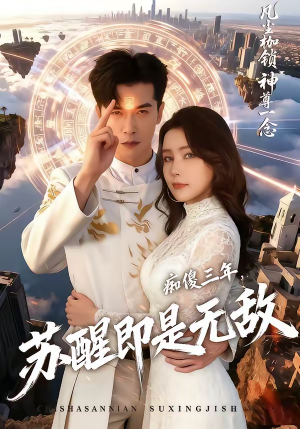 痴傻三年,苏醒即是无敌(75集) 痴傻三年,苏醒即是无敌(75集)最近很火的短剧