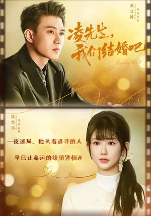 凌先生,我们结婚吧(68集) 凌先生,我们结婚吧(68集)口碑爆棚短剧免费看