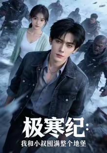 极寒纪：我和小叔囤满整个地堡（58集）好看的短剧分享