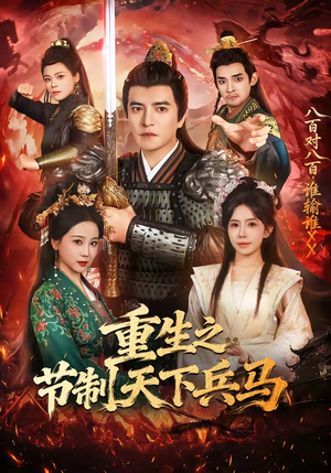 重生之节制天下兵马（60集）短剧全剧终限免畅刷