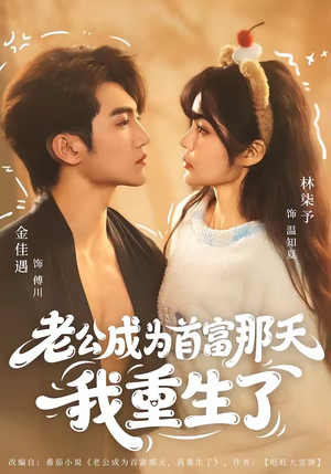 老公成为首富那天我重生了（80集）热门短剧排行榜