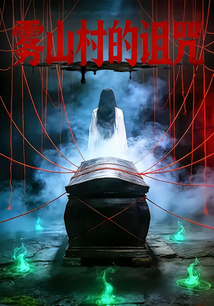 雾山村的诅咒（30集）短剧热播精彩片段