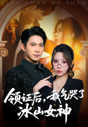 领证后，我气哭了冰山女神（60集）每天分享好看短剧