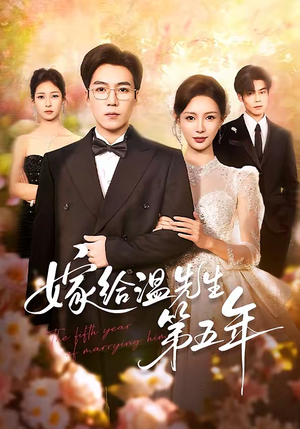 嫁给温先生第五年（60集）在线观看全集高清资源的短剧