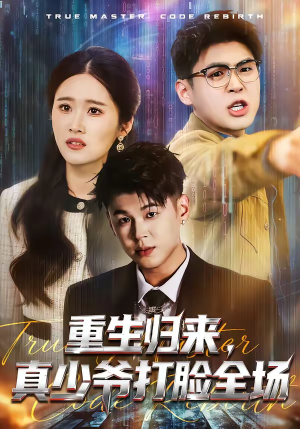重生归来，真少爷打脸全场（64集）精彩的网络短剧
