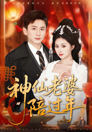 神仙老婆陪过年（66集）西瓜视频海量短剧免费看