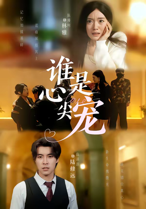 谁是心尖宠（60集）超级好看的短剧追完不后悔