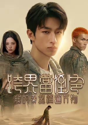 跨界当倒爷，我的杂货铺通万物（53集）全集短剧大结局抢先看