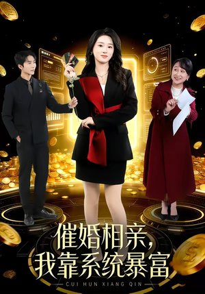 催婚相亲，我靠系统暴富（79集）短剧来了抢先观看