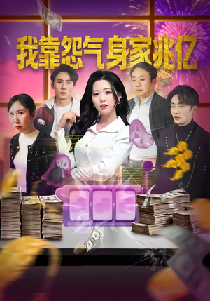 我靠怨气身家兆亿(72集) 我靠怨气身家兆亿(72集)最火短剧热播中