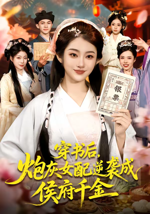 穿书后,炮灰女配逆袭成侯府千金(80集) 穿书后,炮灰女配逆袭成侯府千金(80集)全集免费观看西瓜短剧