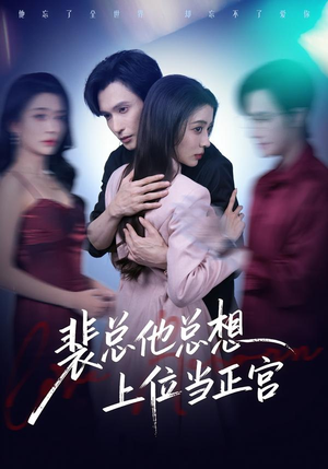 裴总他总上位当正宫（60集）超好看的短剧强烈推荐
