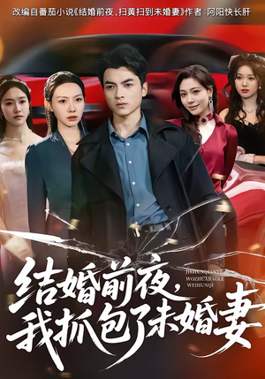 结婚前夜,我抓包了未婚妻(80集) 结婚前夜,我抓包了未婚妻(80集)短剧宝藏全集限免看