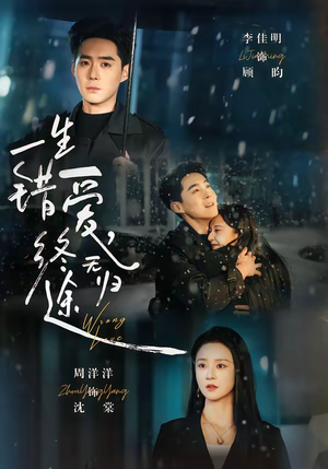 一生错爱，终无归途（74集）越看越好看短剧