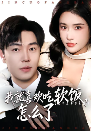 我就喜欢吃软饭,怎么了(72集) 我就喜欢吃软饭,怎么了(72集)免费观看全集短剧无删减