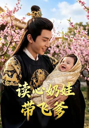 读心奶娃带飞爹（52集）最新火爆短剧抢先看