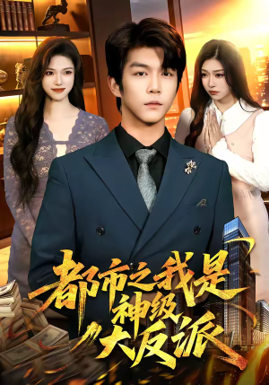 都市之我是神级大反派(89集) 都市之我是神级大反派(89集)免费短剧看全集