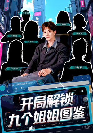 开局解锁九个姐姐图鉴（60集）诚意推荐你们也会喜欢的短剧