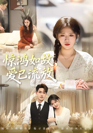 惊鸿如故，爱已流放（81集）火爆短剧推荐抢先看全集