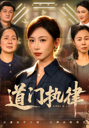 道门执律(70集) 道门执律(70集)精彩短剧天天更新