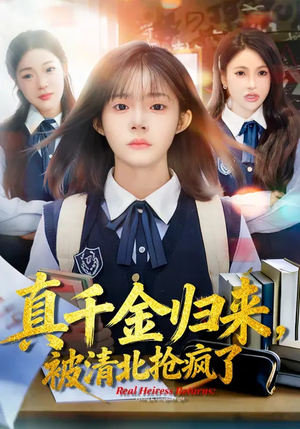真千金归来，被清北抢疯了（83集）每天分享精彩短剧