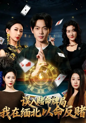 误入赌命牌局，我在缅北以命反赌（80集）古装穿越短剧推荐