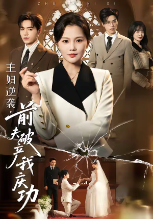 主妇逆袭,前夫破产我庆功(36集) 主妇逆袭,前夫破产我庆功(36集)短剧越看越精彩越看越上头