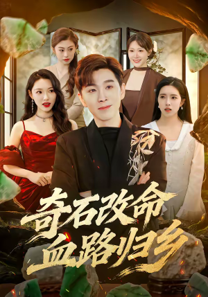 奇石改命血路归乡（81集）精彩短剧每天更新