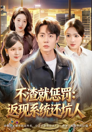 不渣就惩罚：返现系统还坑人（80集）短剧全集畅看无门槛