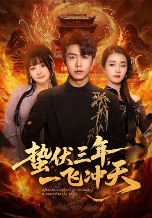 蛰伏三年，一飞冲天（60集）短剧推荐超甜网剧