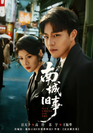 南城旧事（80集）越看越精彩的短剧