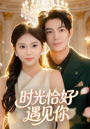 时光恰好遇见你（80集）省钱短剧免费看个够