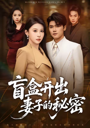 盲盒开出妻子的秘密（40集）每天分享好看短剧精彩片段