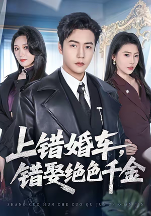 上错婚车，错娶绝色千金（80集）短剧持续更新精彩片段不容错过