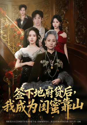 签下地府贷后，我成为闺蜜靠山（64集）一毛不花看完了整部短剧