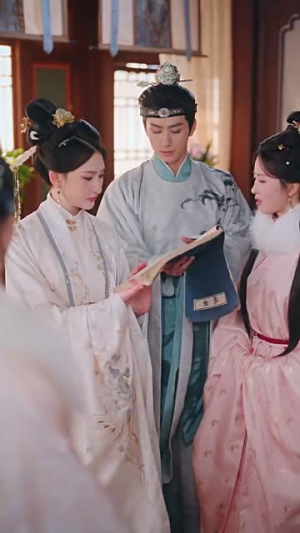 和离后，她冠绝京城（62集）在线观看全集的热门短剧推荐