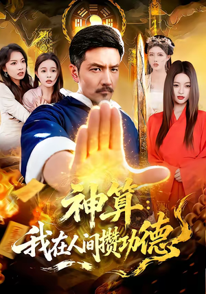 神算：我在人间攒功德（92集）全集短剧免费上线观看