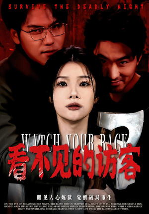 看不见的访客（62集）热门短剧推荐点击链接看全集