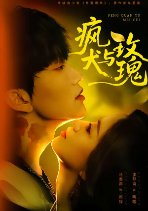 疯犬与玫瑰（80集）每日坚持分享短剧