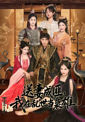 送妻成匪，我在乱世当枭雄（62集）一部短剧追的停不下来