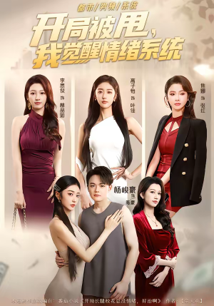 开局被甩,我觉醒情绪系统(95集) 开局被甩,我觉醒情绪系统(95集)温柔追捕短剧剧情全剧终