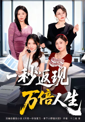 一秒返现万倍人生（61集）爆火短剧大结局抢先看