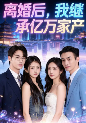 离婚后，我继承亿万家产（64集）排行榜前十的短剧推荐