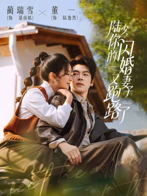 陆少，你的闪婚妻子又跑路了（73集）短剧结局合集限免刷