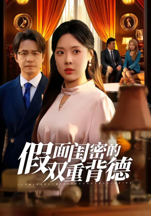 假面闺密的双重背德（67集）短剧大结局一气呵成