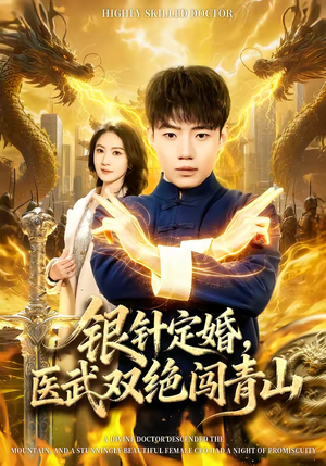 银针定婚，医武双绝闯青山（74集）好看又上头的短剧