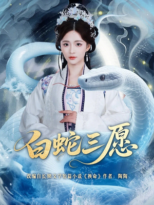 白蛇三愿（62集）热门短剧推荐每天准时更新